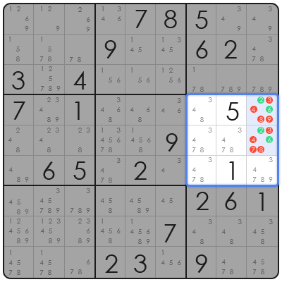 how to play medium level sudoku